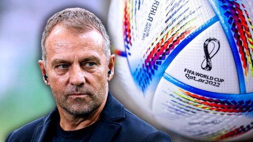 Bundestrainer Flick kritisiert WM in Katar scharf: "Kein Turnier für Fans"