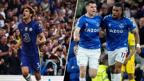 Kompakt: Chelsea sichert Platz drei - Everton feiert vorzeitigen Klassenerhalt