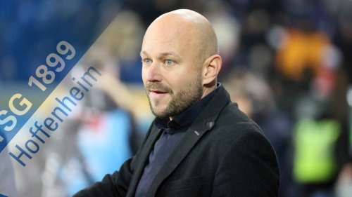 Trainer Breitenreiter weg: Hoffenheim-Manager Rosen steckt im Nagelsmann-Dilemma