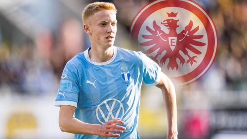 Offiziell: Frankfurt macht Larsson zum schwedischen Rekord-Transfer