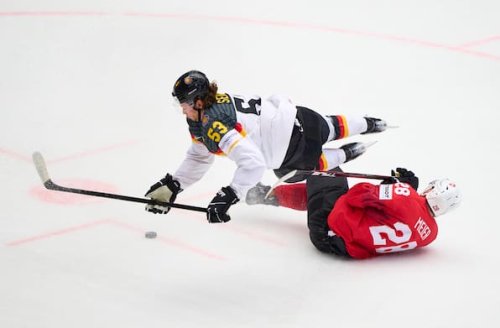 Eishockey-WM: Wie Deutschland gegen die USA eine Reaktion zeigen will