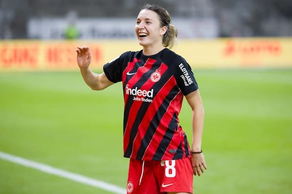 Eintracht Frankfurt: Barbara Dunst wechselt zum FC Bayern München