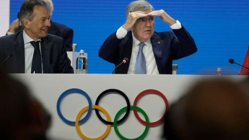 Auch Trump ist dabei: Die fünf größten Herausforderungen für den neuen Olympia-Boss