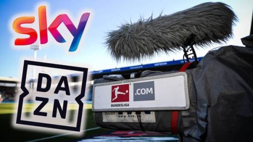 Bayer Leverkusen: DAZN und Sky ändern TV-Programm wegen möglicher Meisterentscheidung