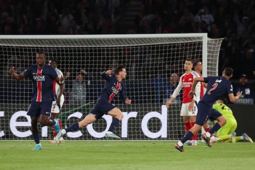 Champions League: PSG komplettiert Finale – Sieg gegen Arsenal