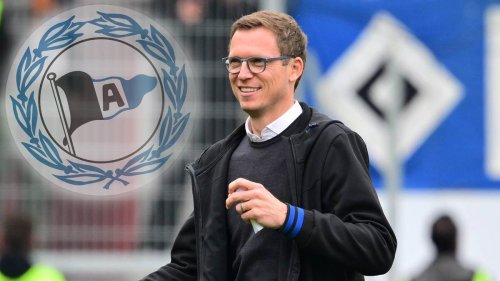 Arminia Bielefeld bestätigt: Ex-HSV-Sportdirektor soll Neustart nach Abstieg einleiten