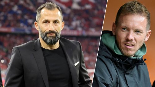 Klare Ansage: Was Salihamidzic über Bayern-Trainer Nagelsmann denkt und von der Mannschaft fordert