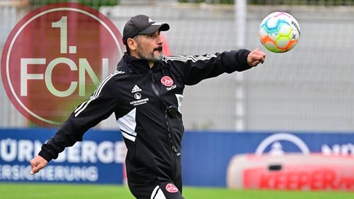 Ex-Profi neuer Nürnberg-Trainer: "Club" verkündet Hecking-Nachfolger