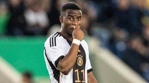 Moukoko angeschlagen: BVB-Talent fehlt deutscher U21-Auswahl gegen England