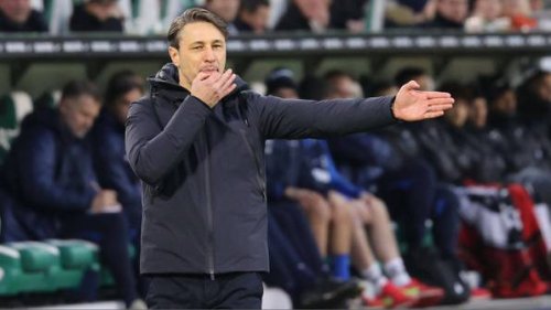VfL Wolfsburg: Aufsichtsrat stärkt Trainer Niko Kovac den Rücken