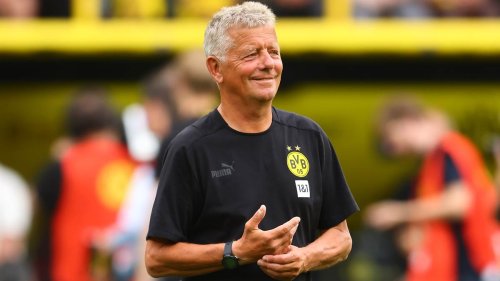 Offiziell: Co-Trainer Hermann verlässt den BVB aus gesundheitlichen Gründen