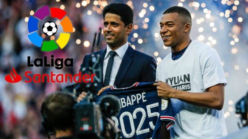Mbappé-Deal "skandalös": La Liga will Beschwerde bei UEFA und EU einlegen