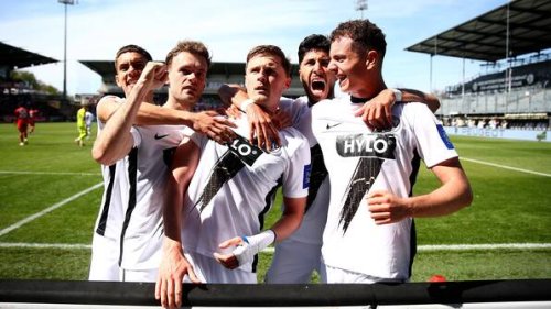 Die SV Elversberg träumt vom Bundesliga-Aufstieg