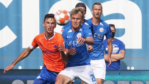 2. Liga im Liveticker: 1. FC Nürnberg gegen Hansa Rostock