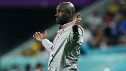 WM-Scheitern besiegelt Aus endgültig – Offiziell: Addo nicht mehr Ghana-Trainer