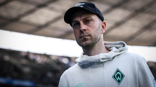 Werder bestätigt Vertragsverlängerung von Trainer Werner