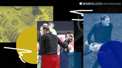 Von BVB über PSG bis CL-Titel mit Chelsea: Tuchels Weg zu Bayern