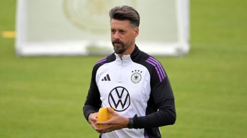 Sandro Wagner verlässt DFB-Team im Sommer – Nagelsmann verliert Co-Trainer