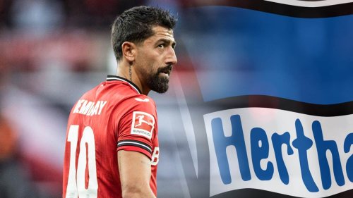 Bericht: Hertha BSC an Demirbay-Leihe interessiert – Warten auf Leverkusen-Freigabe