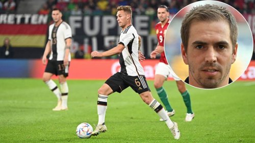 Ex-Kapitän Lahm nimmt DFB-Team in die Pflicht: "Sollten mitreden" um WM-Titel
