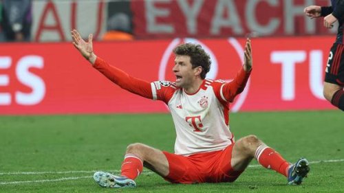 FC Bayern: Thomas Müller mit Appell in Handregel-Debatte
