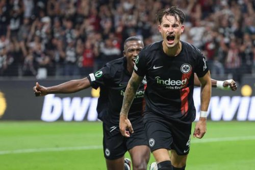 Eintracht Frankfurt: Matchwinner Robin Koch hofft auf DFB-Rückkehr