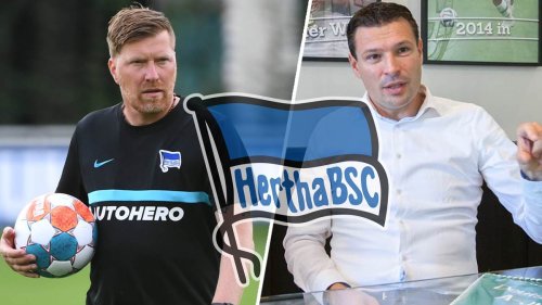 Bericht: Hertha hat Bobic-Nachfolger gefunden - Neuendorf Teil von Doppel-Spitze