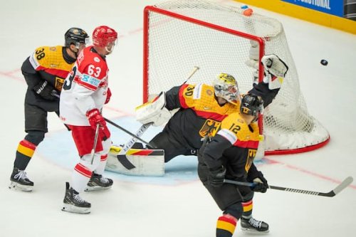 Eishockey-WM: Deutschland fliegt in der Vorrunde raus