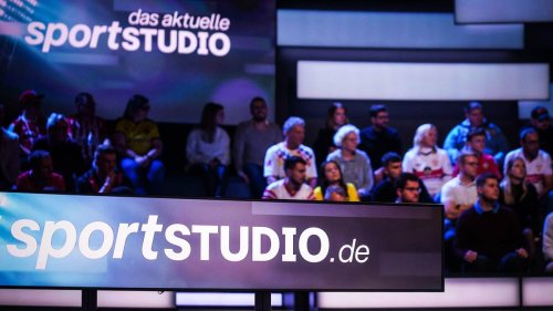 "Das aktuelle Sportstudio": Das sind die Themen und Gäste der ZDF-Sendung