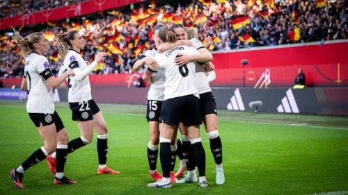 DFB-Frauen können auf Rekordprämie bei EM hoffen