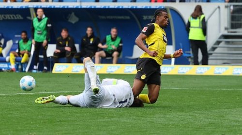 Knockout vor dem Siegtreffer: Dortmund und die „Skandal-Entscheidung“