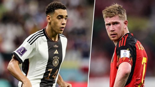 DFB-Team und Belgien droht WM-Aus: Diese Entscheidungen fallen heute