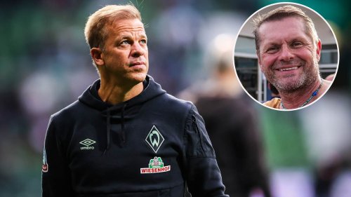 Anfang: "Freue mich riesig" für Werder – Borowka adelt Trainer Werner