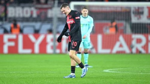 Florian Wirtz von Bayer Leverkusen verletzt - Trainer Xabi Alonso äußert sich