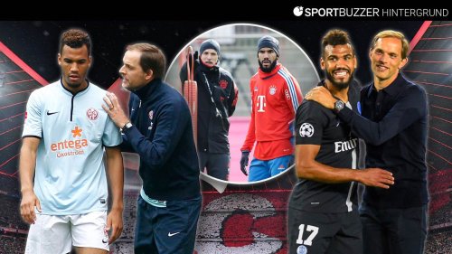FC Bayern: So rettete Tuchel die Karriere von Choupo-Moting gleich zweimal