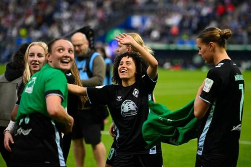 Werder nach Spektakel beim HSV im Finale