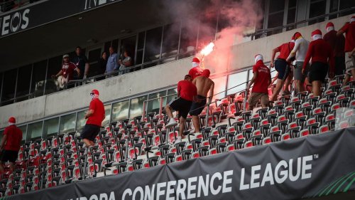 1. FC Köln: Haftstrafe auf Bewährung für Fan nach Nizza-Eklat