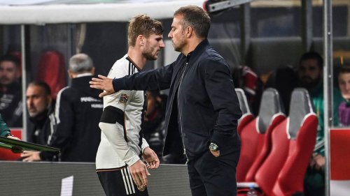 Werner enttäuscht gegen Peru: Flick nimmt Leipzig-Stürmer in Schutz