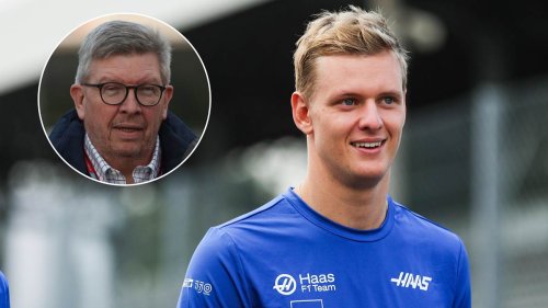 Sportdirektor Brawn: Mick Schumacher "extrem wichtig" für F1-Zukunft in Deutschland