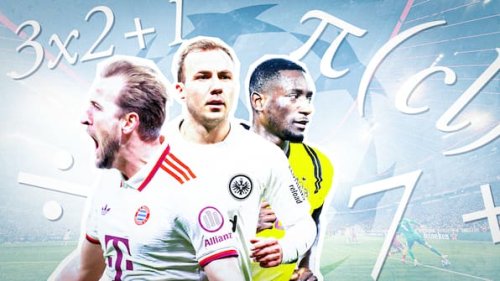 Champions League: Starten 7 Bundesligisten 2025/26? So könnte das Wunder wahr werden