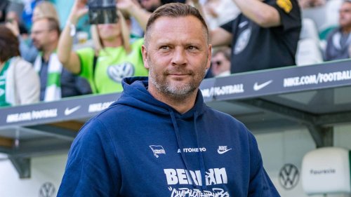 Bericht: Entscheidung um Hertha-Zukunft von Dardai gefallen