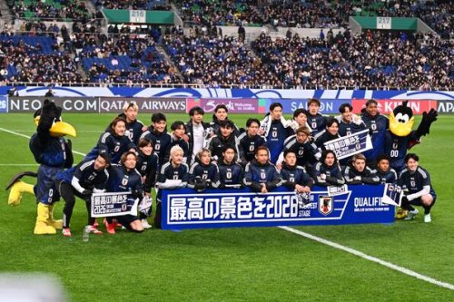 Fußball-WM 2026: Japan als erstes Team qualifiziert