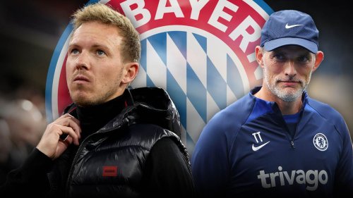 Trainer-Aus bestätigt: Bayern trennt sich von Nagelsmann – Tuchel wird Nachfolger