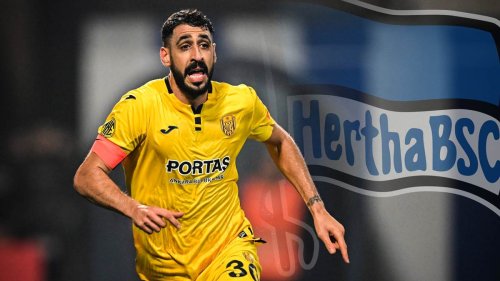 "Mir bedeutet der Verein sehr viel": Cigerci kehrt zu Hertha zurück