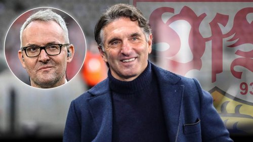 Stuttgart-Boss Wehrle: Darum ist Labbadia der richtige Trainer für den VfB