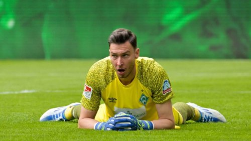 Bestätigt: Werder Bremen verlängert Vertrag von Torwart Pavlenka