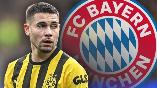 Bericht: FC Bayern verhandelt mit ablösefreiem BVB-Star Guerreiro