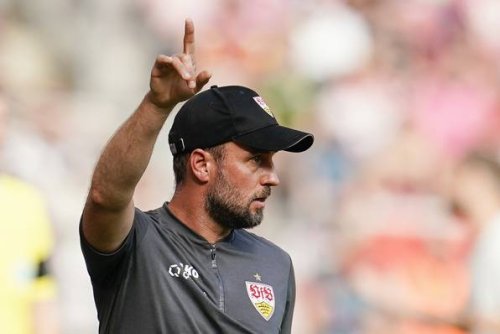 VfB Stuttgart: Sebastian Hoeneß von guter Frühform nicht überrascht