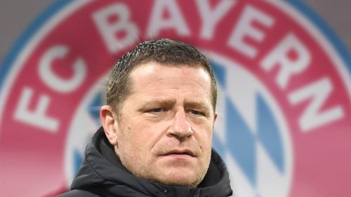 Eberl ordnet Bayern-Gerüchte ein: Es gibt "Fakten, an denen ich mich festhalte"