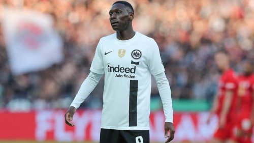 In TV-Interview: Kolo Muani flirtet offensiv mit Premier League